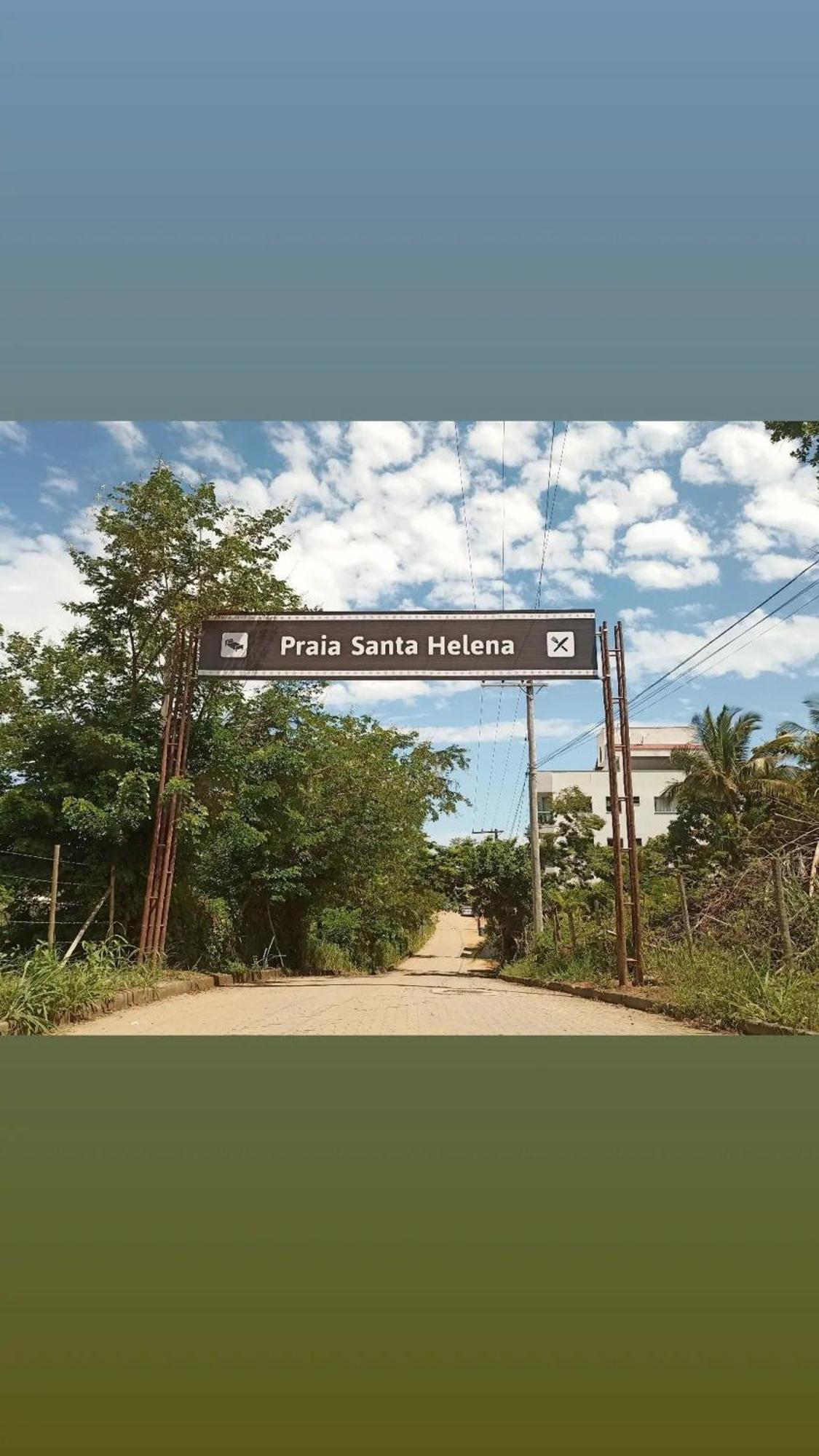 Willa Casa Temporada Peterle Iriri Zewnętrze zdjęcie